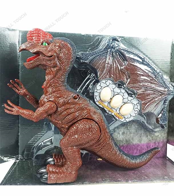 Picture of Electric Sound Light Dinosaur Toy Coffee