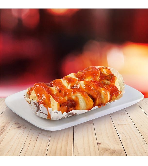 Sausage Delight Pizza 