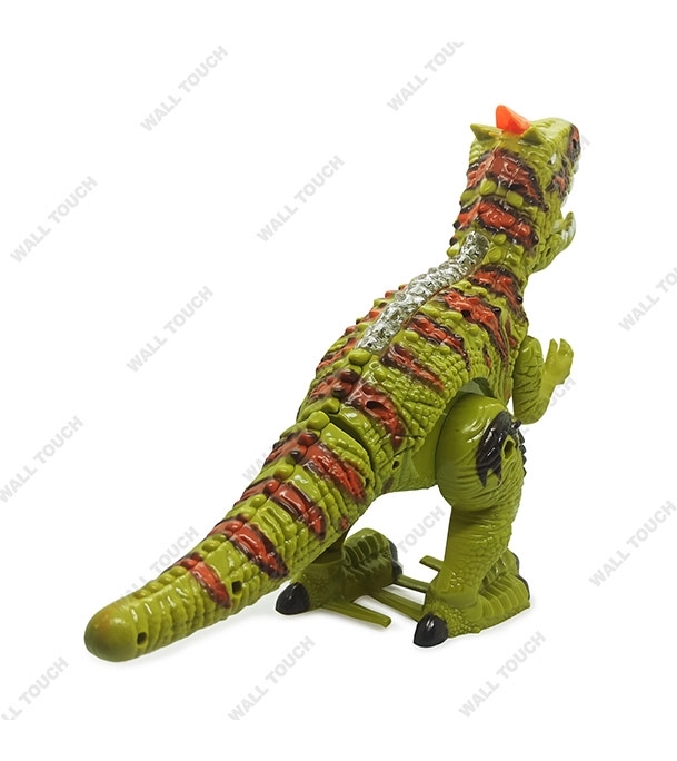 Picture of Electronic Walking & Smoke Spray Roaring Dinosaur