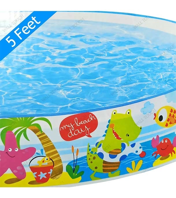 Picture of Kid's Inflatable Swimming Pool 5 Feet