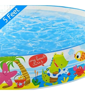 Picture of Kid's Inflatable Swimming Pool 5 Feet