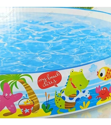 Picture of Kid's Inflatable Swimming Pool 5 Feet