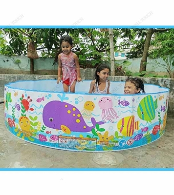 Picture of Kid's Inflatable Swimming Pool 6 Feet