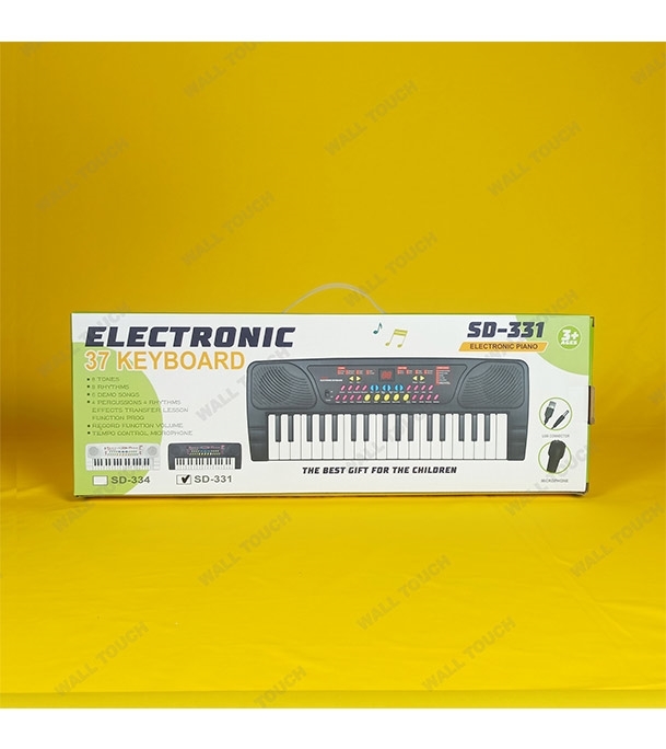 Picture of Kid's Electronic PIANO 37 keyboard