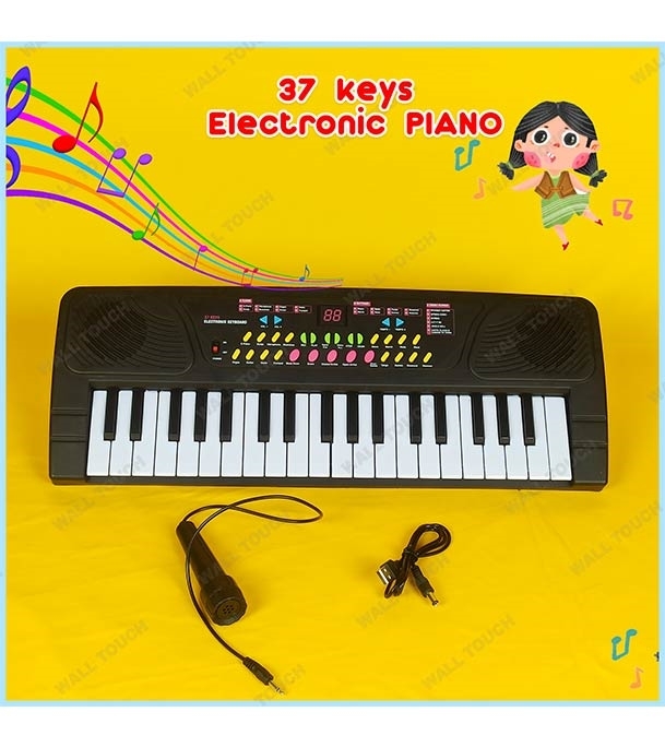 Picture of Kid's Electronic PIANO 37 keyboard
