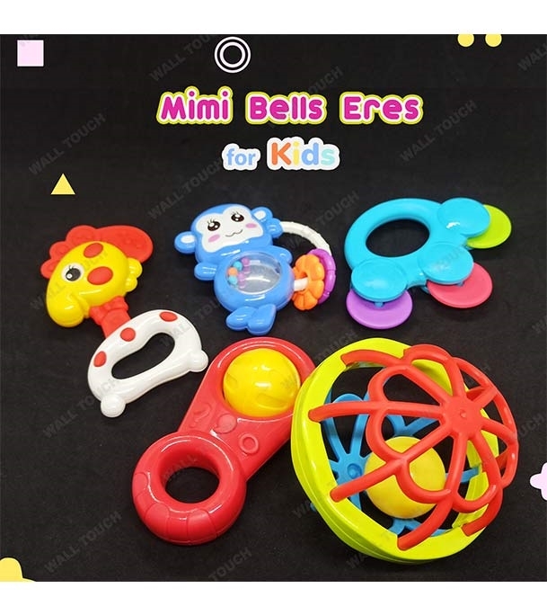 Picture of Kid's Five Pcs Mimi Bell Eres