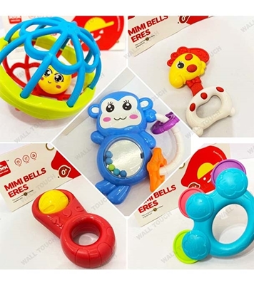 Picture of Kid's Five Pcs Mimi Bell Eres