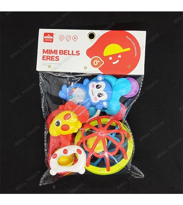 Picture of Kid's Five Pcs Mimi Bell Eres