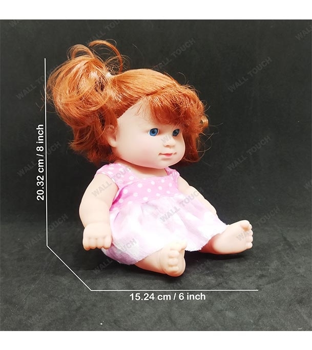 Picture of Kid's Mini Cute Baby Shape Doll