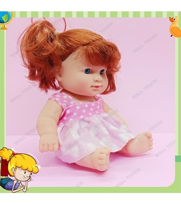 Picture of Kid's Mini Cute Baby Shape Doll