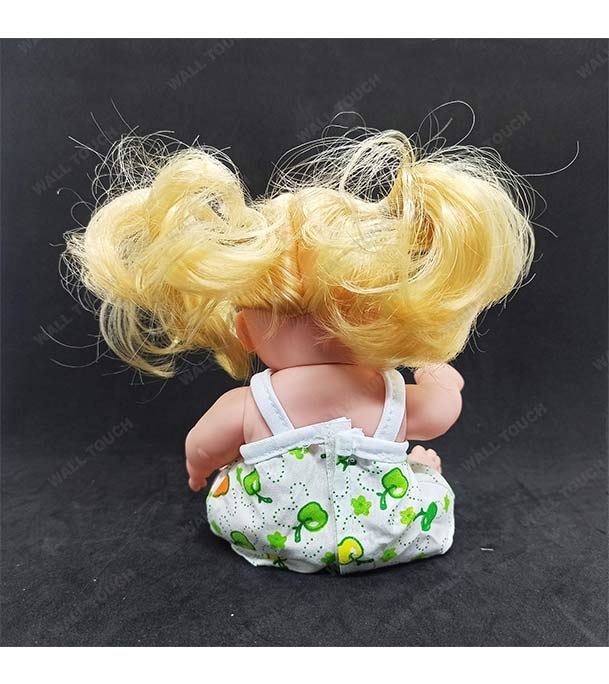 Picture of Kid's Mini Cute Baby Shape Doll Green