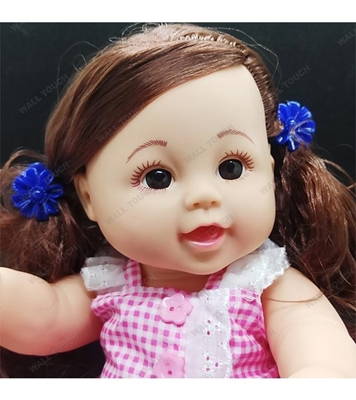 Picture of Kid's My Cute Baby Girl Shape Music And Talking Doll