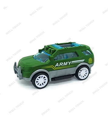 Picture of Kid's Die Cast Metal Car Super Fire Fighting Car Set Green