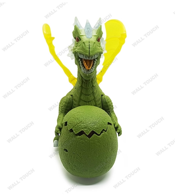 Picture of Kid's Dinosaur Simulation Sound Toy Walking Dragon With Lights And Sounds