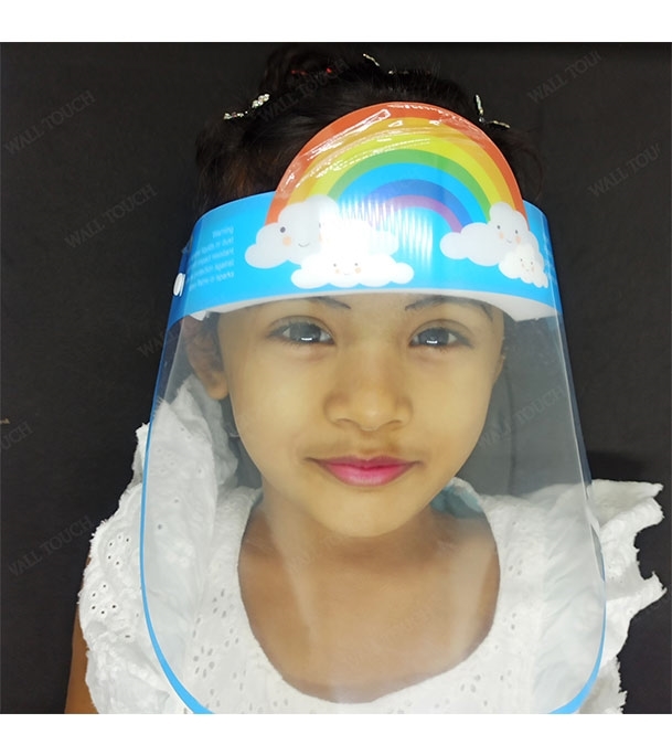 Picture of Kid's Protective Dustproof Face Shield