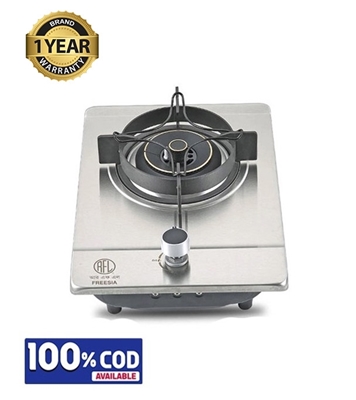 Picture of RFL Bulit In Single Stainless Steel Gas Stove (Cylinder gas)