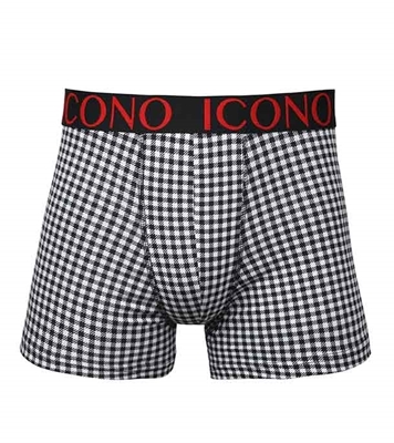 Picture of Men's Boxer Combo 5 pcs Assorted Cotton Stretch Underwear