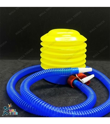 Picture of Foot Plastic Pumper To Inflate Balloon Bath Tub