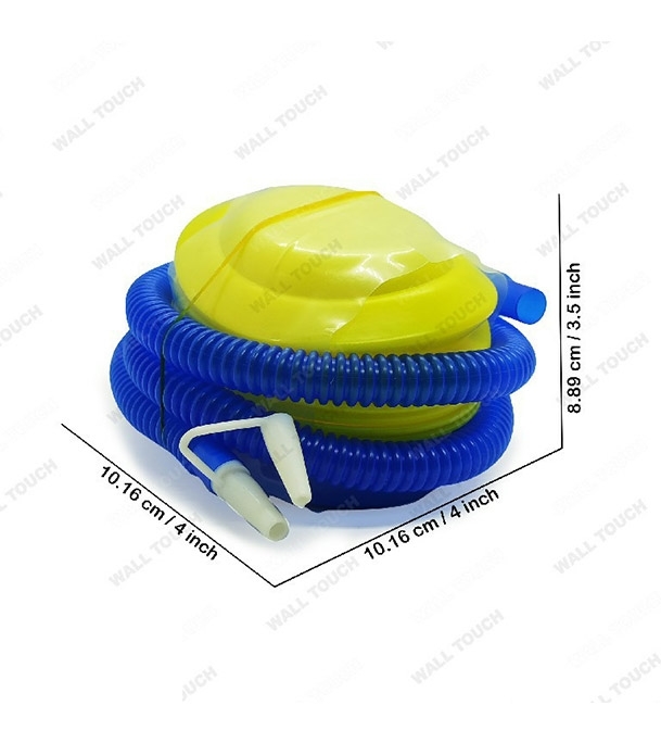 Picture of Foot Plastic Pumper To Inflate Balloon Bath Tub
