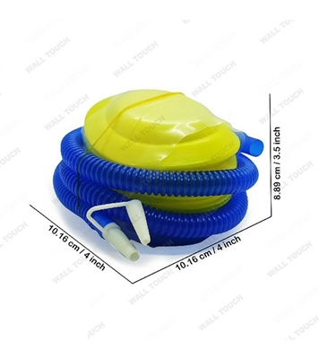 Picture of Foot Plastic Pumper To Inflate Balloon Bath Tub