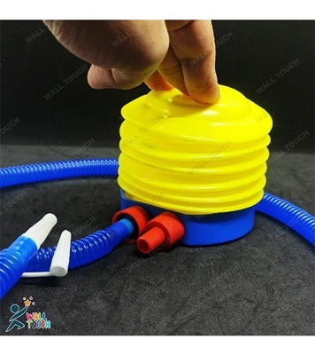 Picture of Foot Plastic Pumper To Inflate Balloon Bath Tub