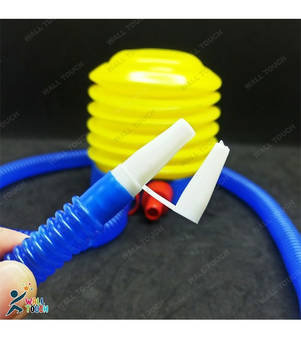Picture of Foot Plastic Pumper To Inflate Balloon Bath Tub