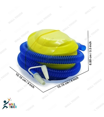 Picture of Foot Plastic Pumper To Inflate Balloon Bath Tub