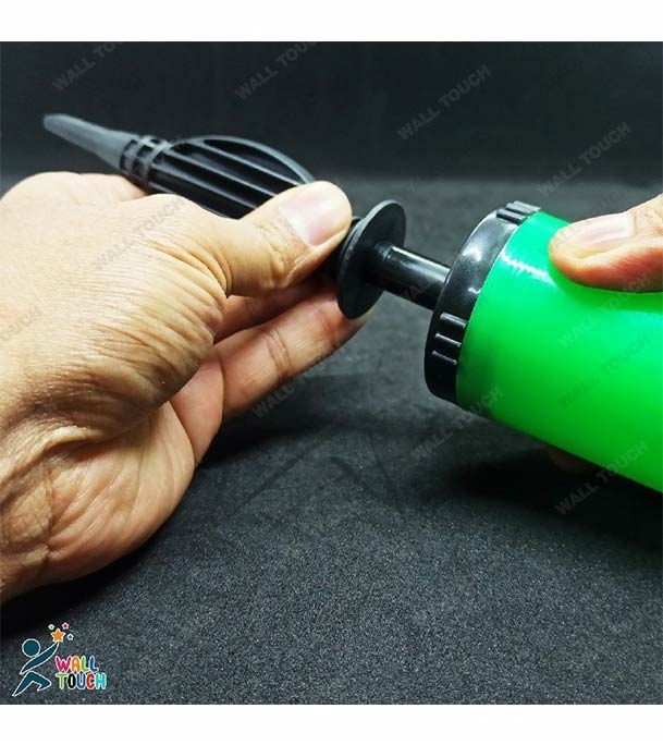 Picture of Plastic Balloon Pumper To Inflate Balloon