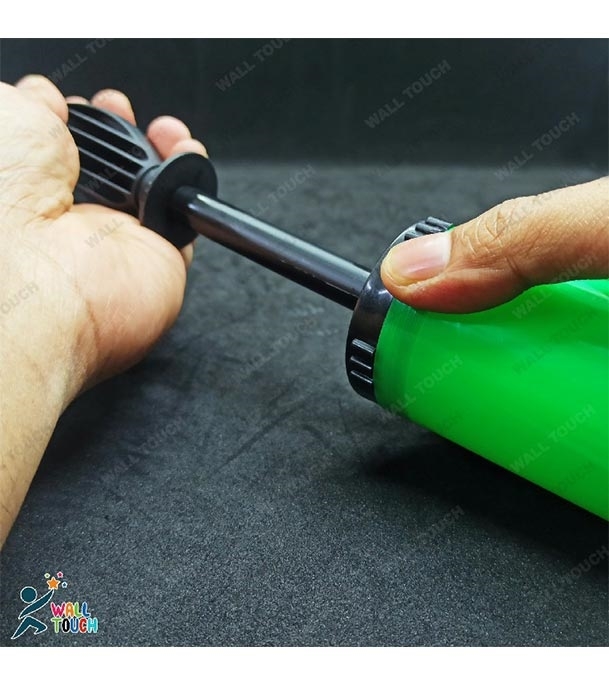 Picture of Plastic Balloon Pumper To Inflate Balloon