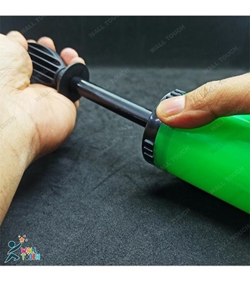 Picture of Plastic Balloon Pumper To Inflate Balloon