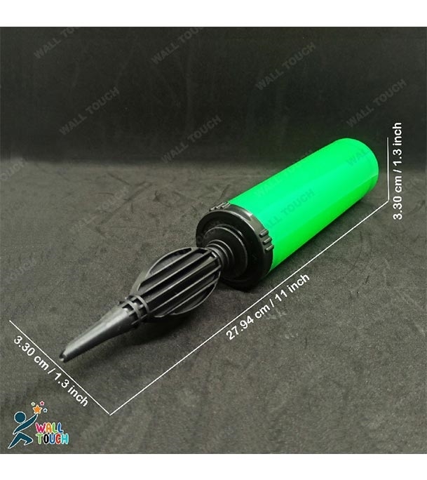 Picture of Plastic Balloon Pumper To Inflate Balloon