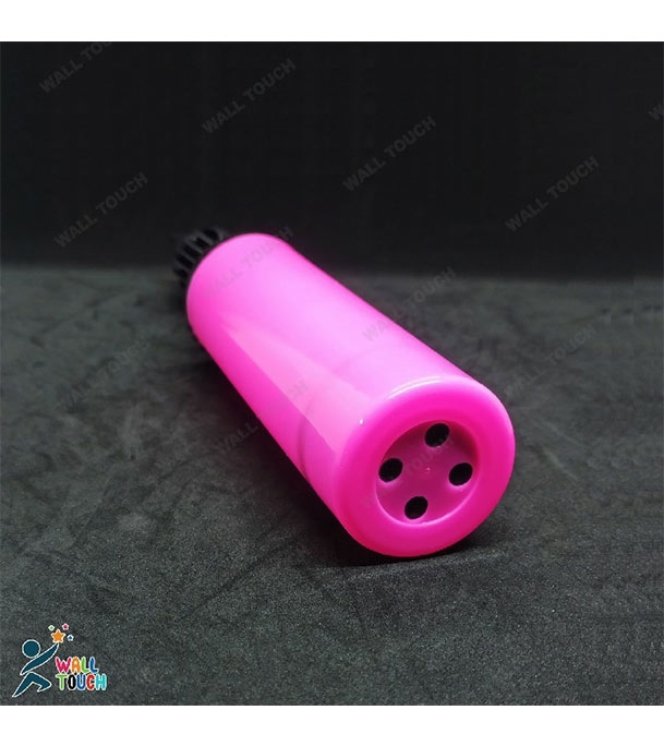 Picture of Plastic Balloon Pumper To Inflate Balloon Pink