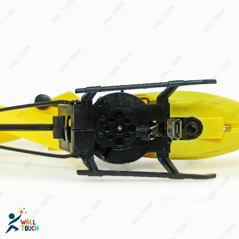 Picture of Magic Hand Sensored Rechargeable Mini Aircraft Helicopter