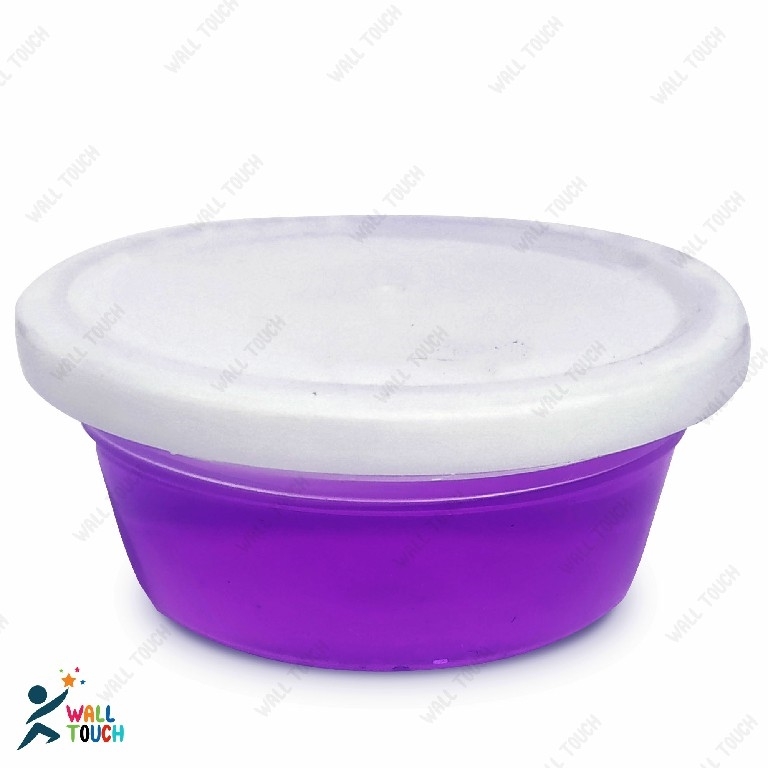 Picture of Box of 12 pcs Gel Clay/Slime Set Bowls Play-dough For Kids