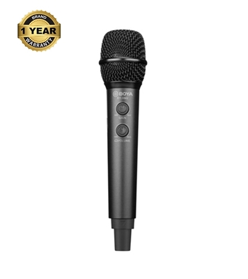 Picture of BOYA BY-HM2 Digital Handheld Microphone