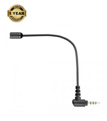 Picture of Boya BY-UM4 3.5mm Mini Flexible Microphone