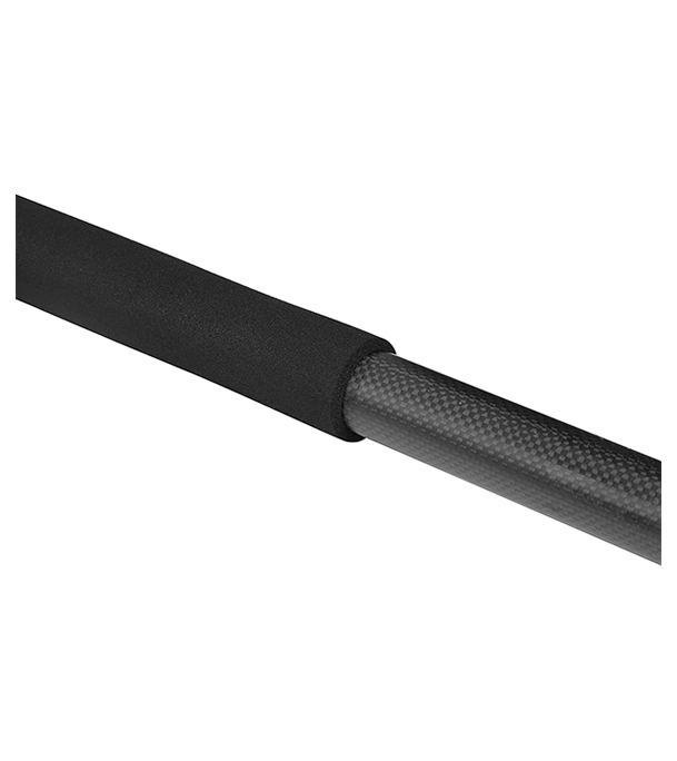 BOYA BY-PB25 3-Section Carbon Fiber Boompole with Internal XLR Cable 3.5' (1m) Collapsed to 8.2' (2.5m) Extended at Best Price in Bangladesh