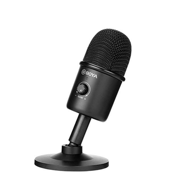 BOYA BY-CM3 USB Desktop Microphone at Best Price in Bangladesh