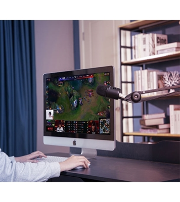 BOYA BY-CM3 USB Desktop Microphone at Best Price in Bangladesh