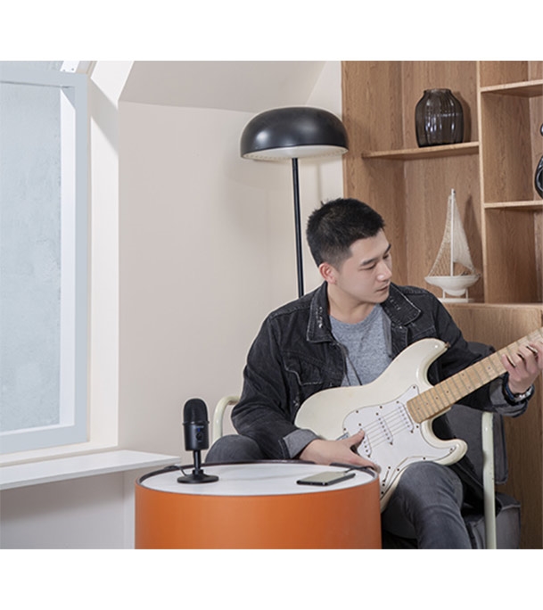 BOYA BY-CM3 USB Desktop Microphone at Best Price in Bangladesh