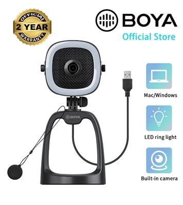 BOYA BY-CM6B Usb Microphone 