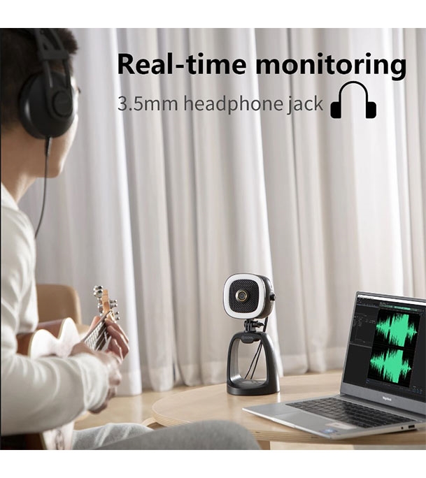 BOYA BY-CM6B Usb Microphone 