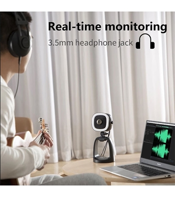 BOYA BY-CM6B Usb Microphone 