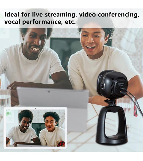 BOYA BY-CM6B Usb Microphone 