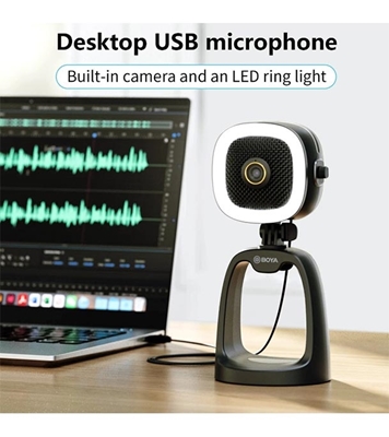 BOYA BY-CM6B Usb Microphone 