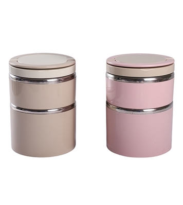 Buy Smart SS Food Carrier 2 Layer at Best Price In Bangladesh