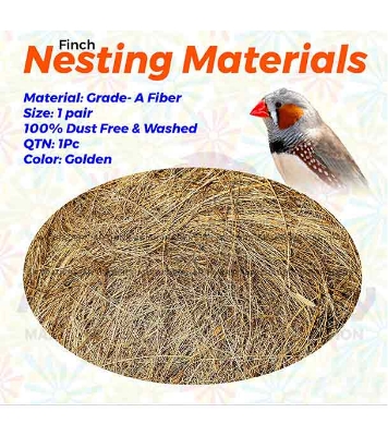 Nesting Materials for Bird (Sterilized 