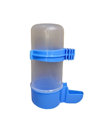CHINA Bird Automatic Water Drink Container Food Dispenser Feeding Supplies Hanging in Birds Cage