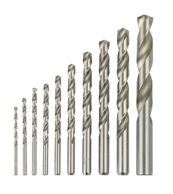 Buy Drill Bits Set (Metal & Wood) (1.5-6.5mm)-13pcs , (Sut-0.5-2.1) at Best Price In Bangladesh