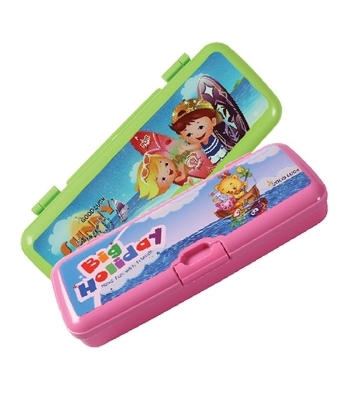 Buy Good Luck Pencil Box Large Online